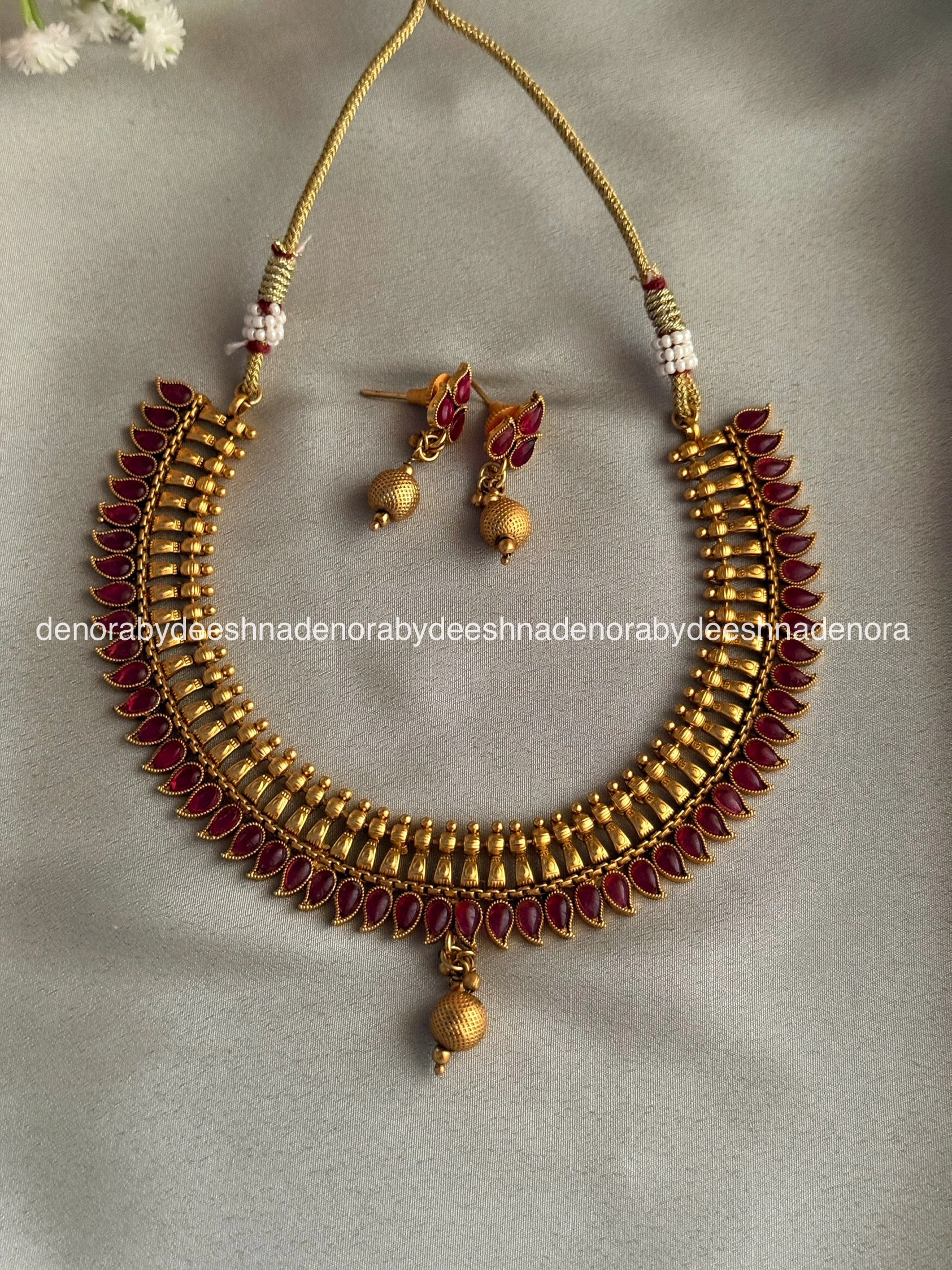 Traditional Necklace